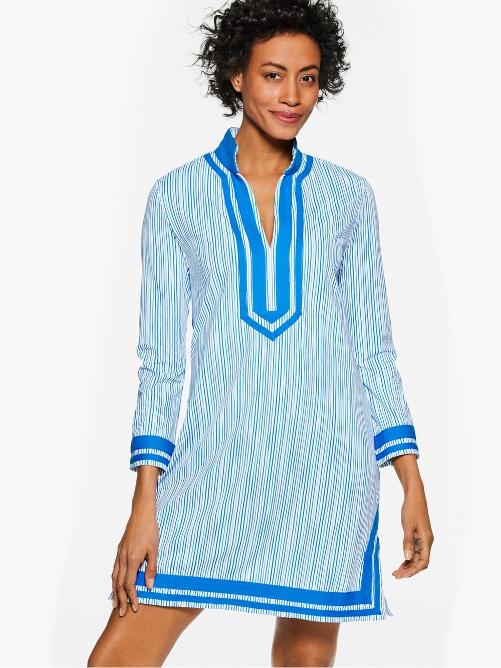 NWT Cabana Life Palapa cover up tunic dress
